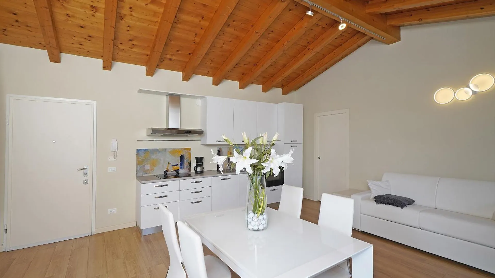 Appartement Residence Albatros By Wonderful Italy Toscolano Maderno Italie