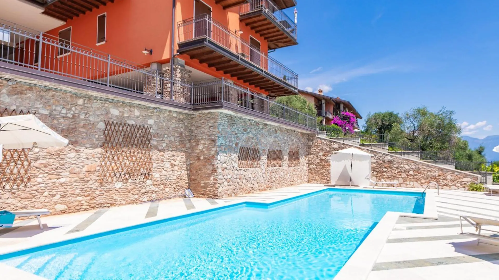 Residence Albatros By Wonderful Italy Toscolano Maderno 0*,  Italie