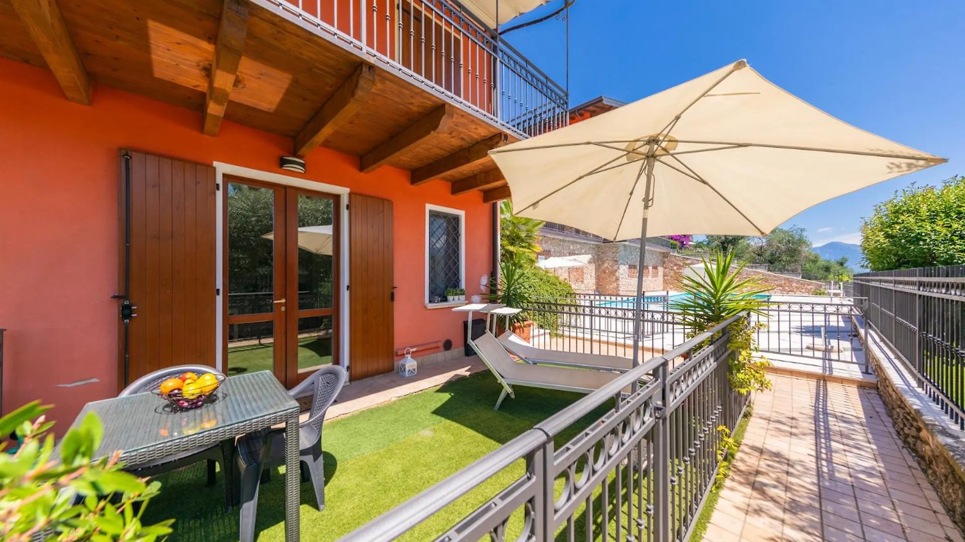 Residence Albatros By Wonderful Italy Toscolano Maderno 0*,