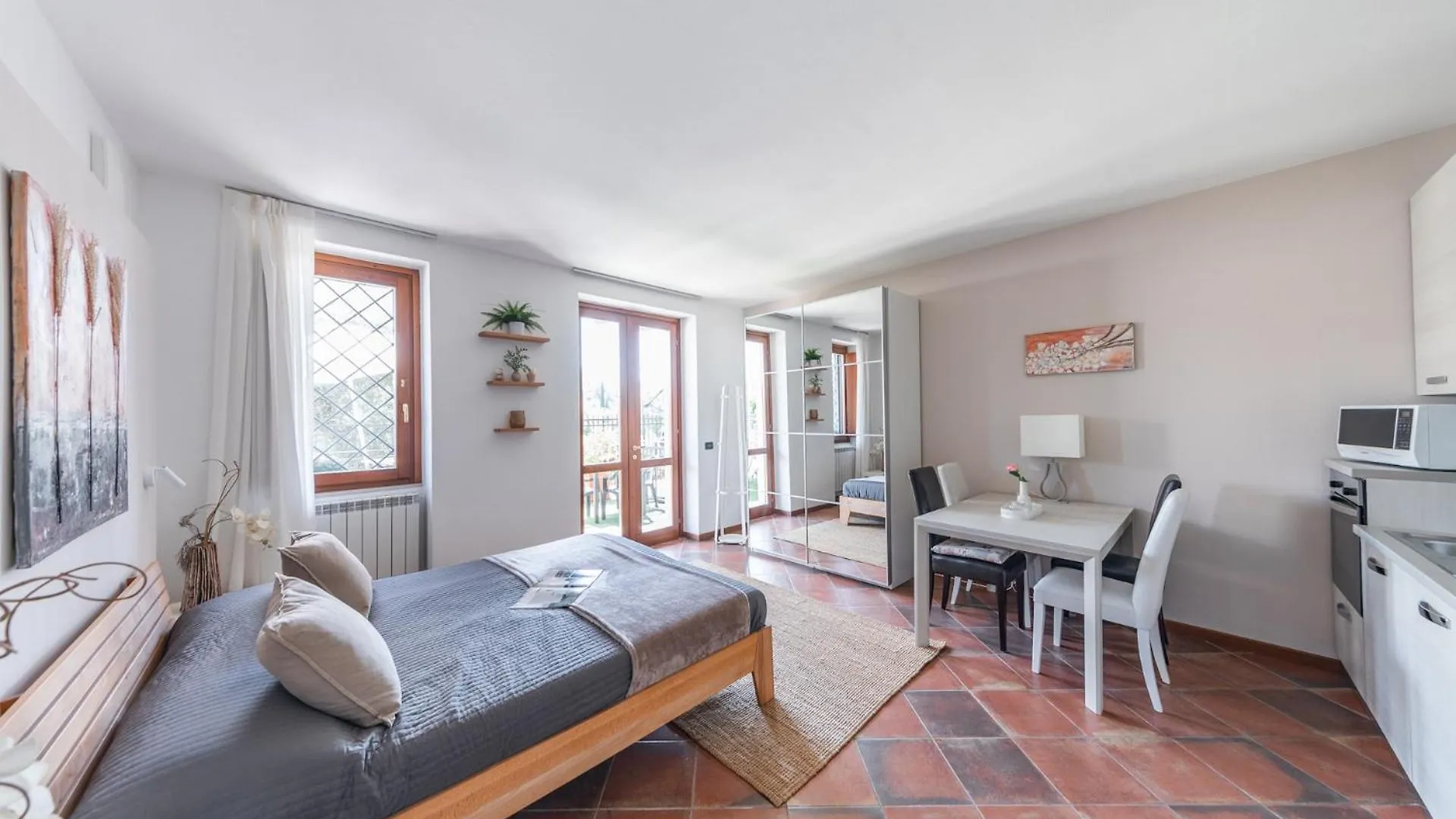 Residence Albatros By Wonderful Italy Toscolano Maderno Appartement