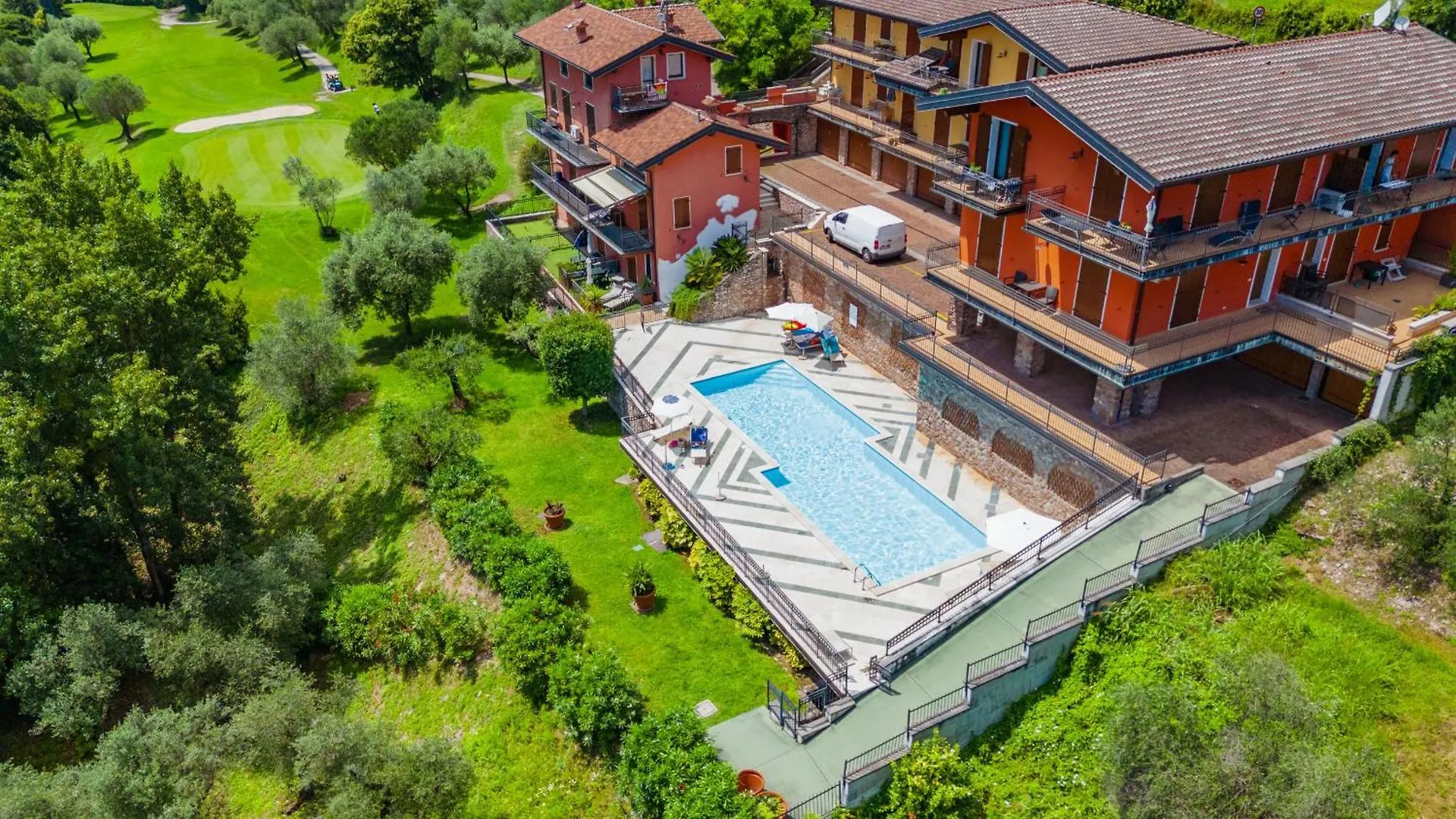 Residence Albatros By Wonderful Italy Toscolano Maderno Appartement