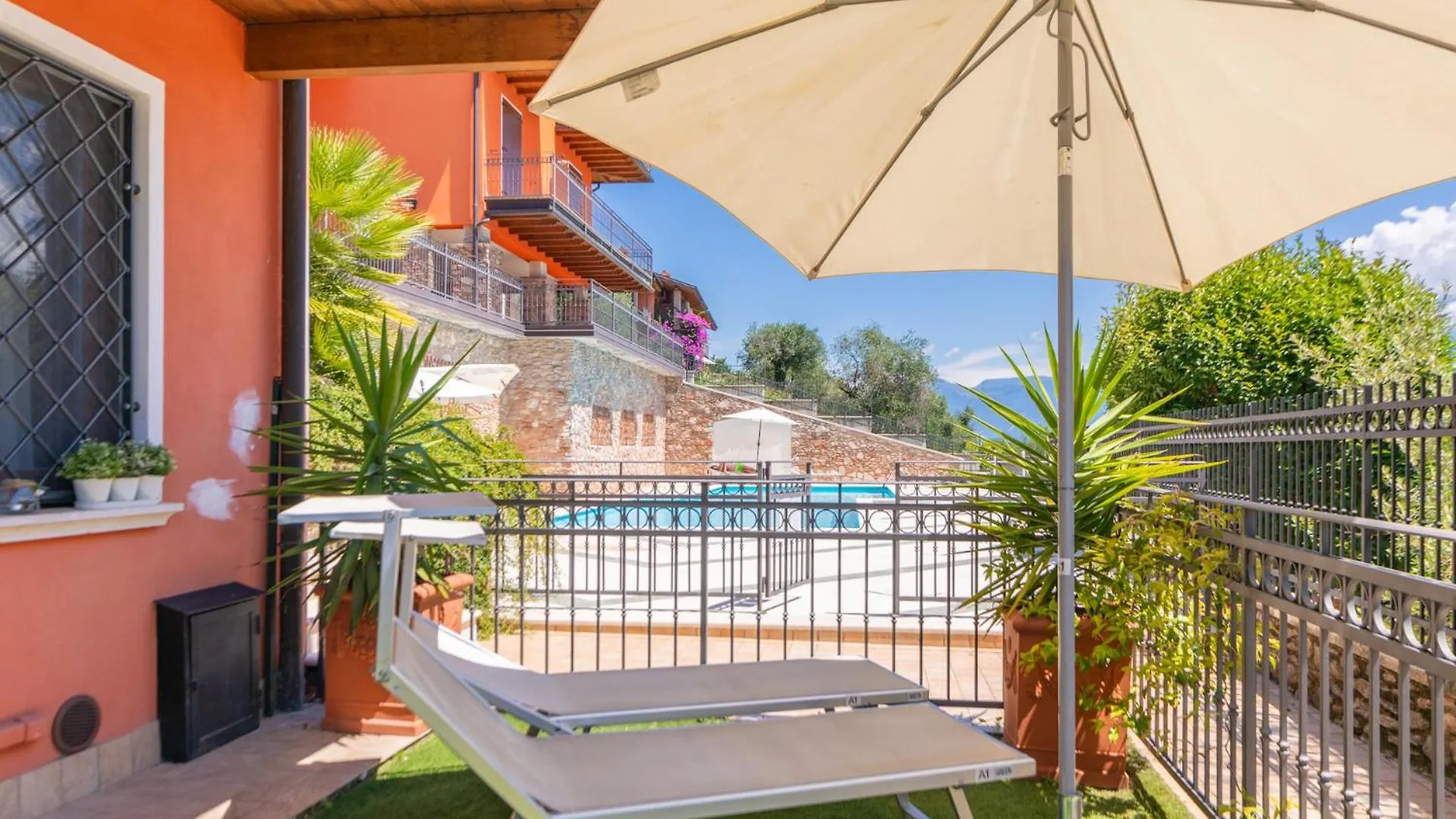 Appartement Residence Albatros By Wonderful Italy Toscolano Maderno